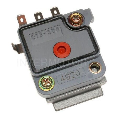 Standard Ignition Ignition Control Module - Intermotor LX-893